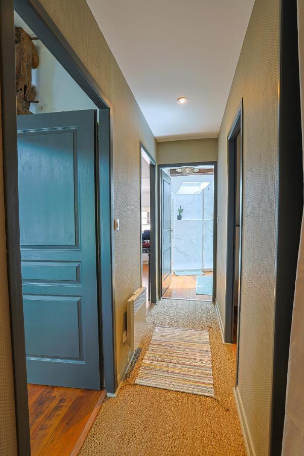 Tour Du Palais #Terrasse #Vue Apartment Cognac Exterior foto