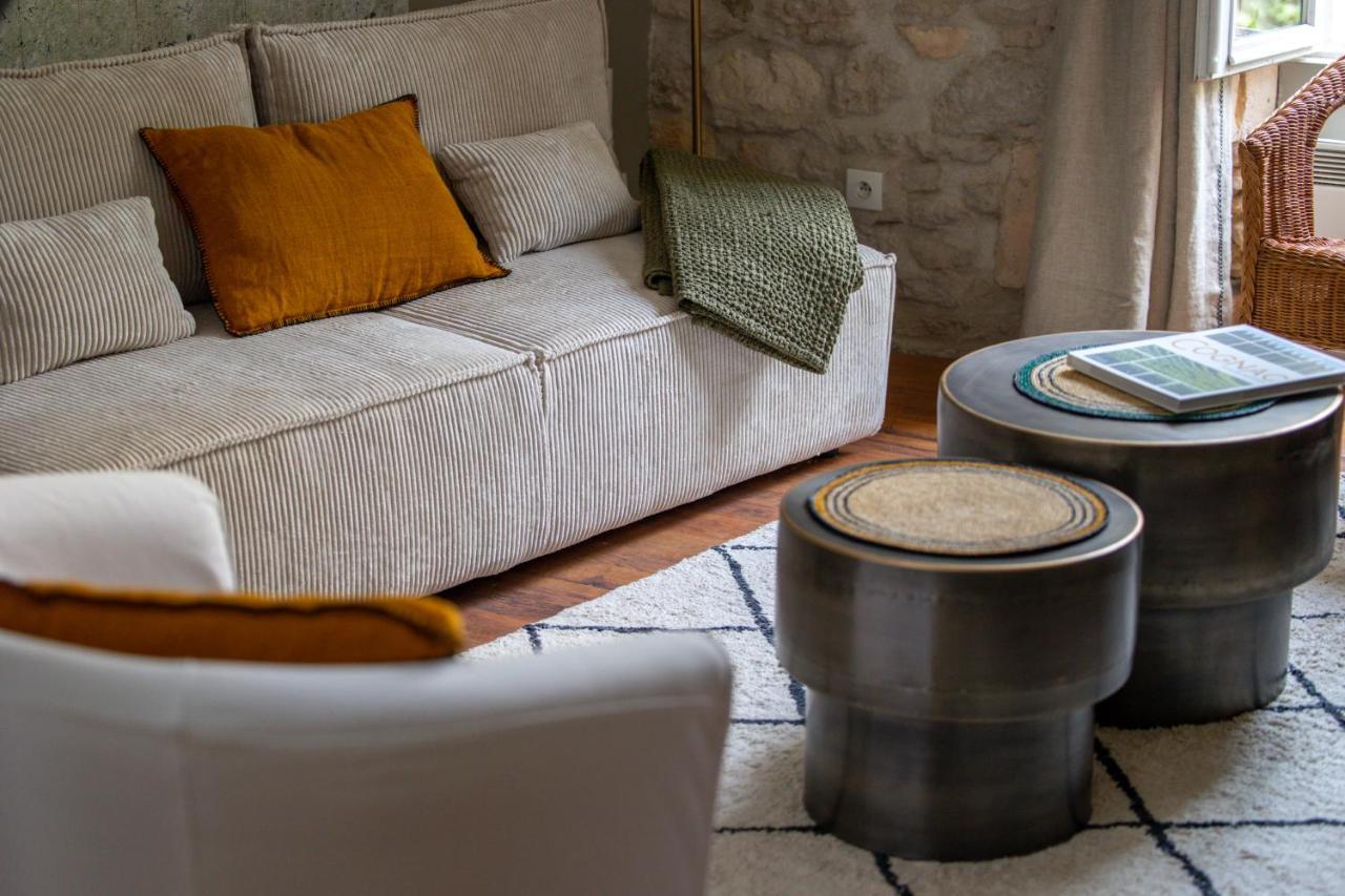 Tour Du Palais #Terrasse #Vue Apartment Cognac Exterior foto